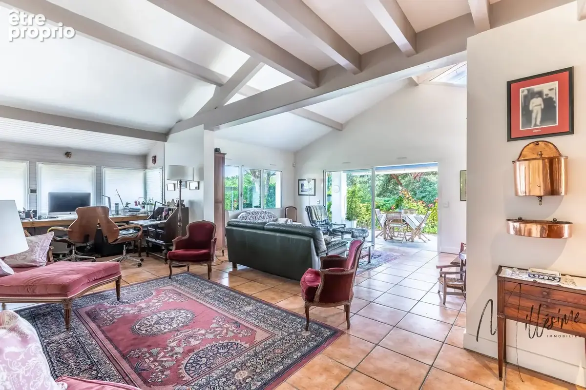 Maison 5 pièces 161 m² à vendre à Biarritz (64200) - photo 5