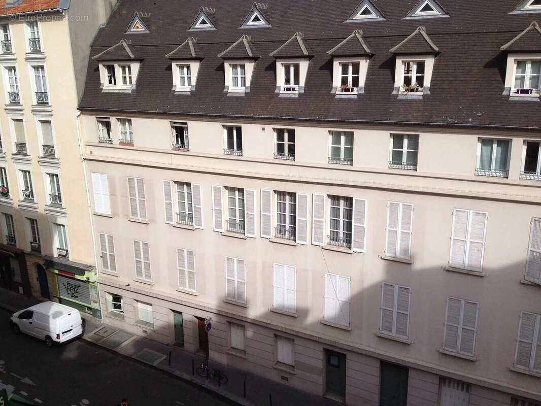 Appartement à PARIS-5E