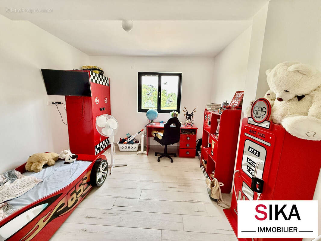 Maison à COSSWILLER