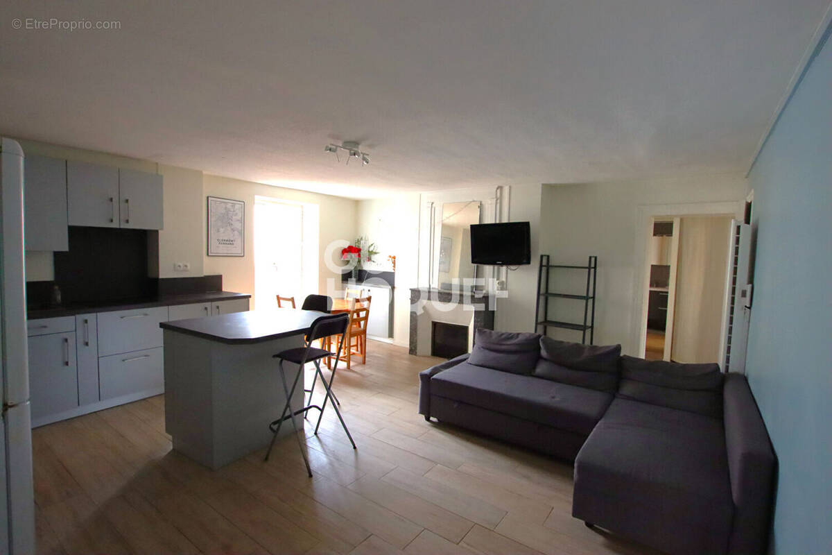 Appartement à CLERMONT-FERRAND