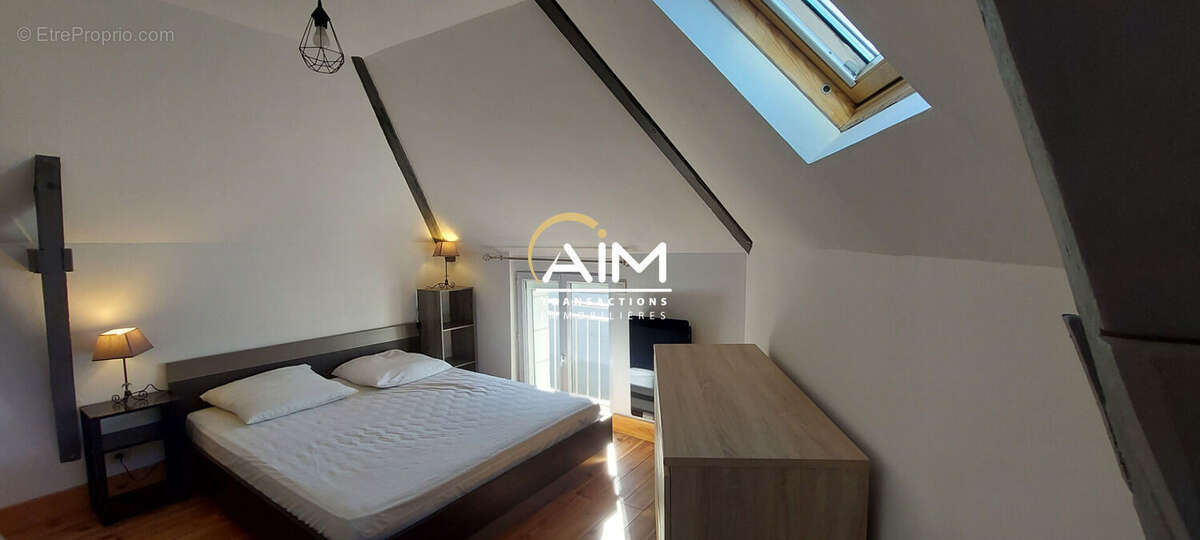 Appartement à TOURS