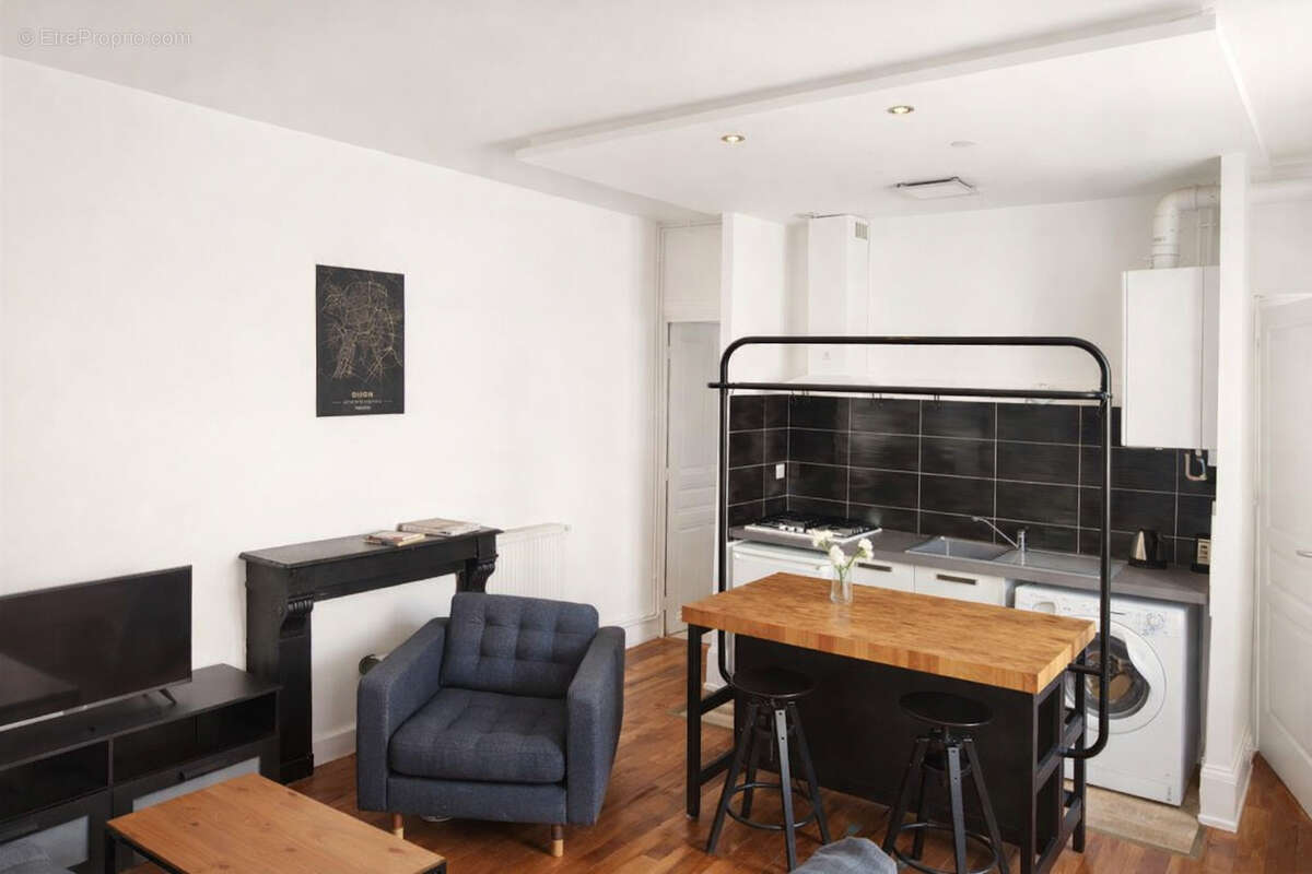 Appartement à DIJON