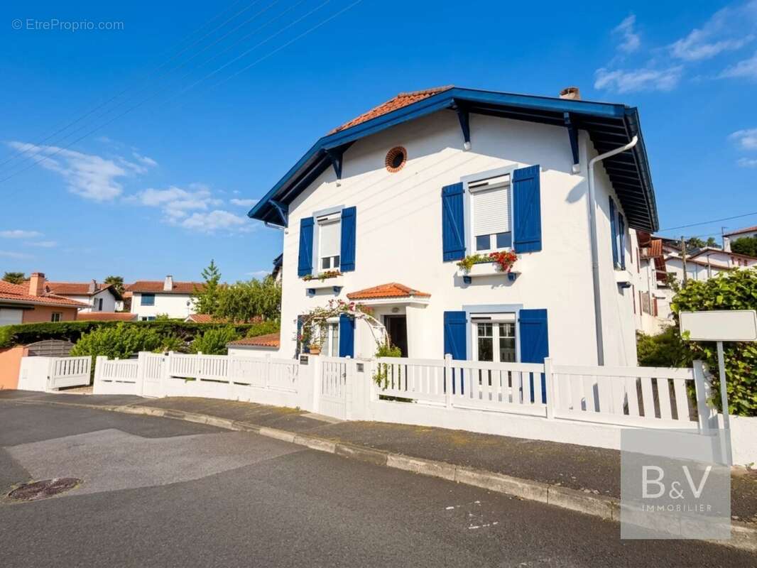 Maison à HENDAYE