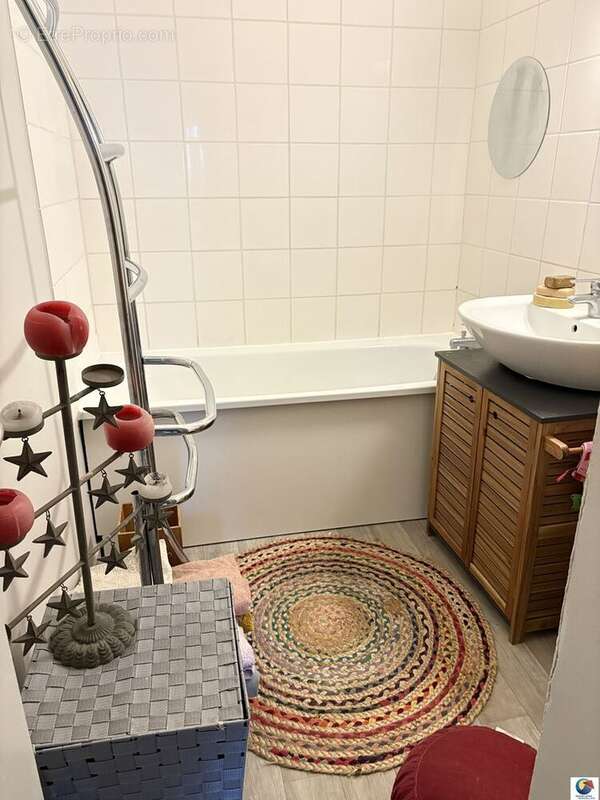 Appartement à VILLEFONTAINE