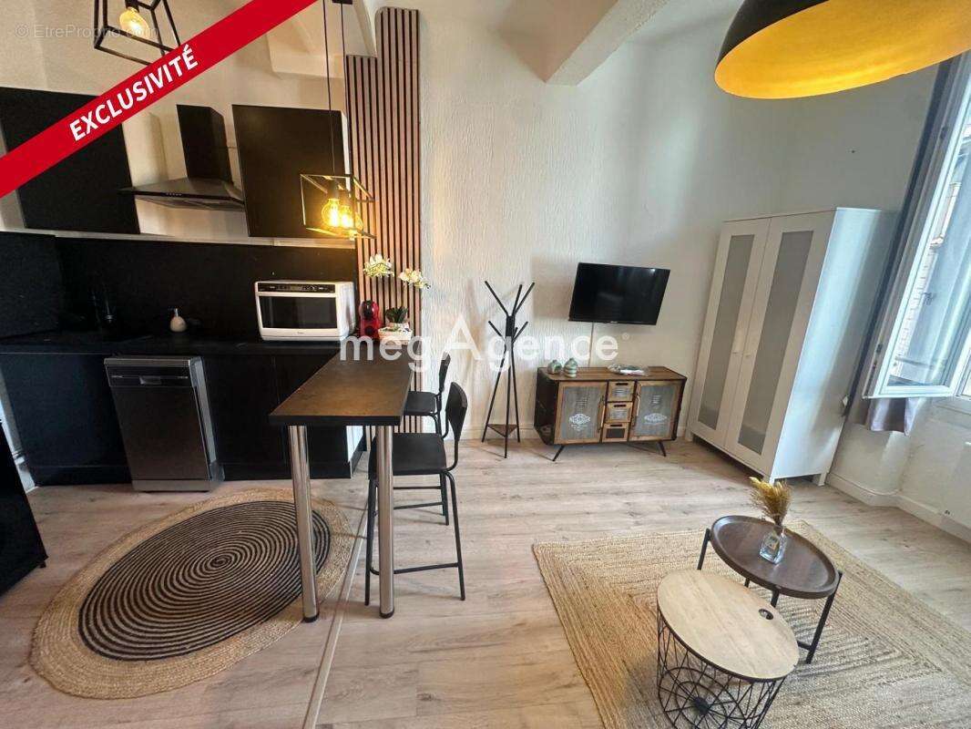Appartement à TOULON