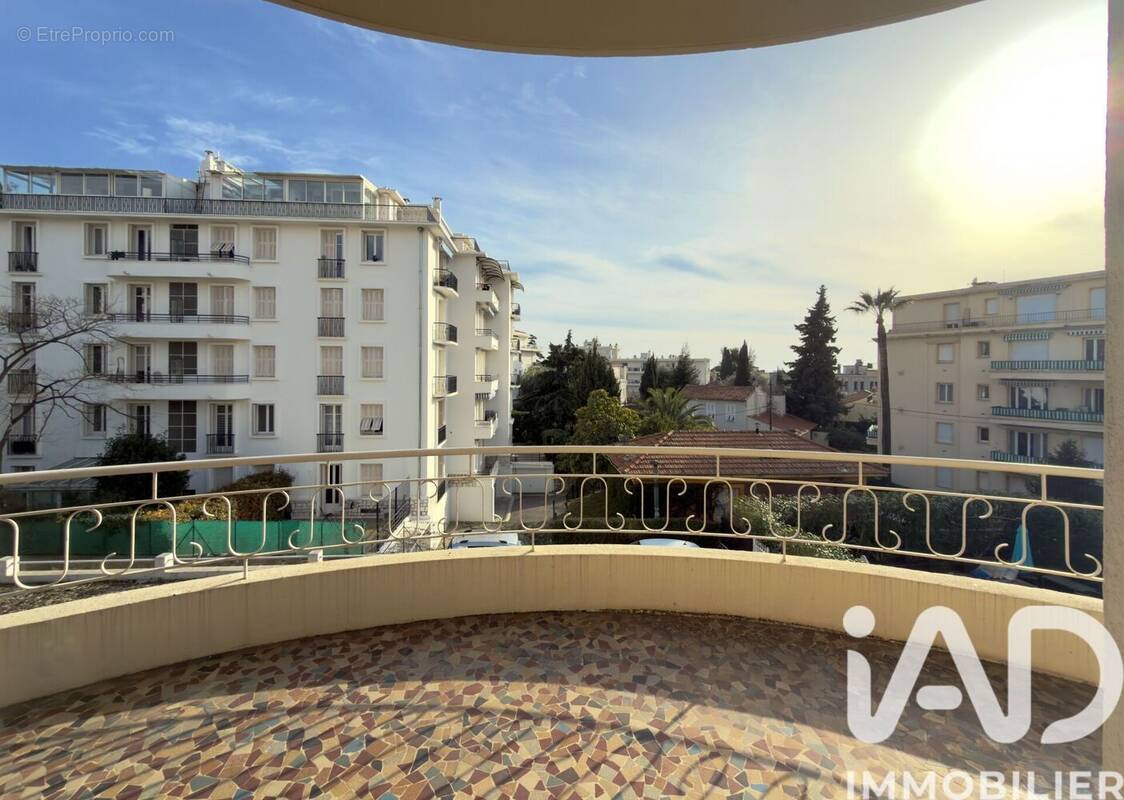 Photo 1 - Appartement à NICE