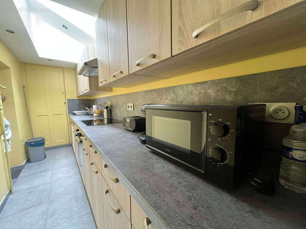 Exclusivite - maison t3  -  secteur graville / sainte cecile - photo 4