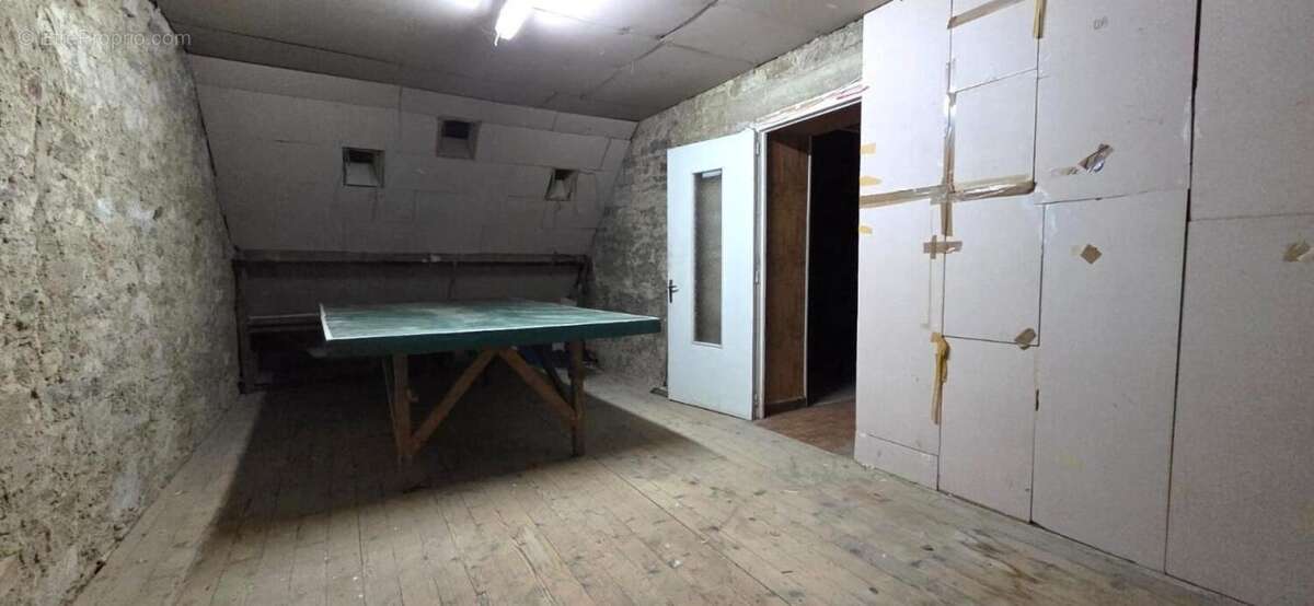 Maison à SAINT-MALO