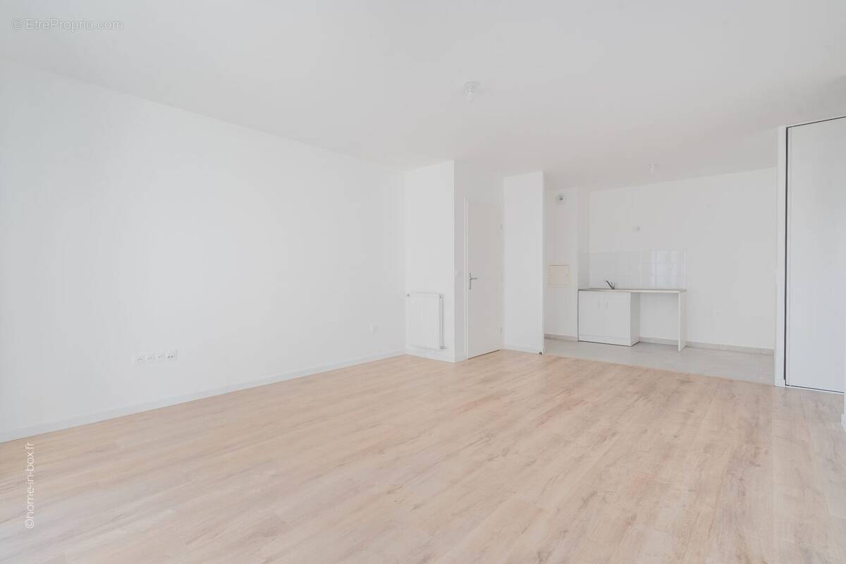 Appartement à TRAPPES