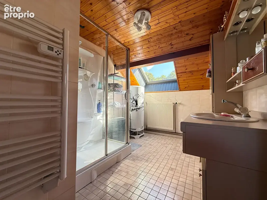 Maison de plain-pied, Moirans-en Montagne, 111 m² - photo 11
