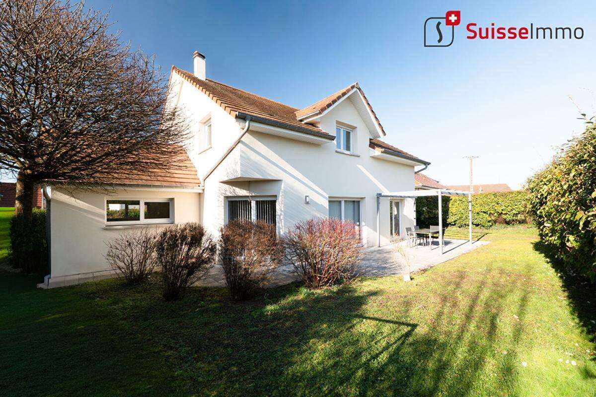 Maison Perouse 6 pièce(s) 168 m2 - photo 3