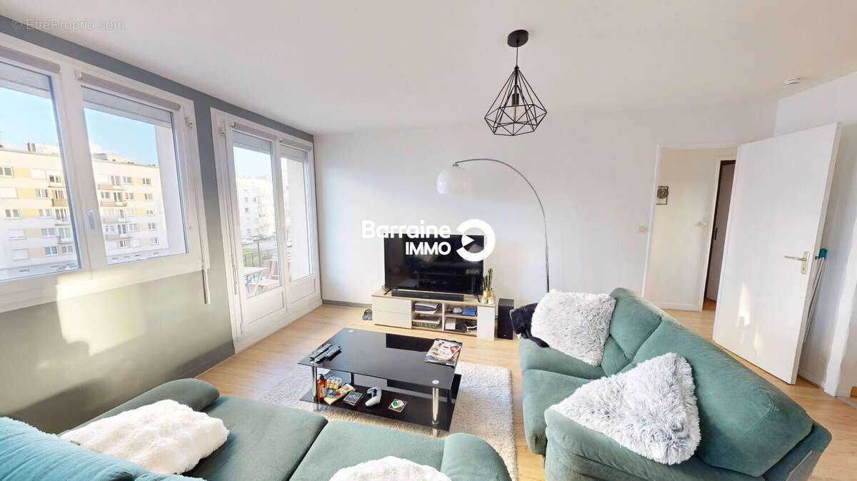 Appartement à BREST