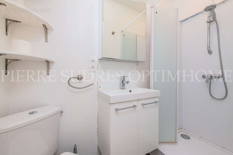 Appartement à PARIS-13E