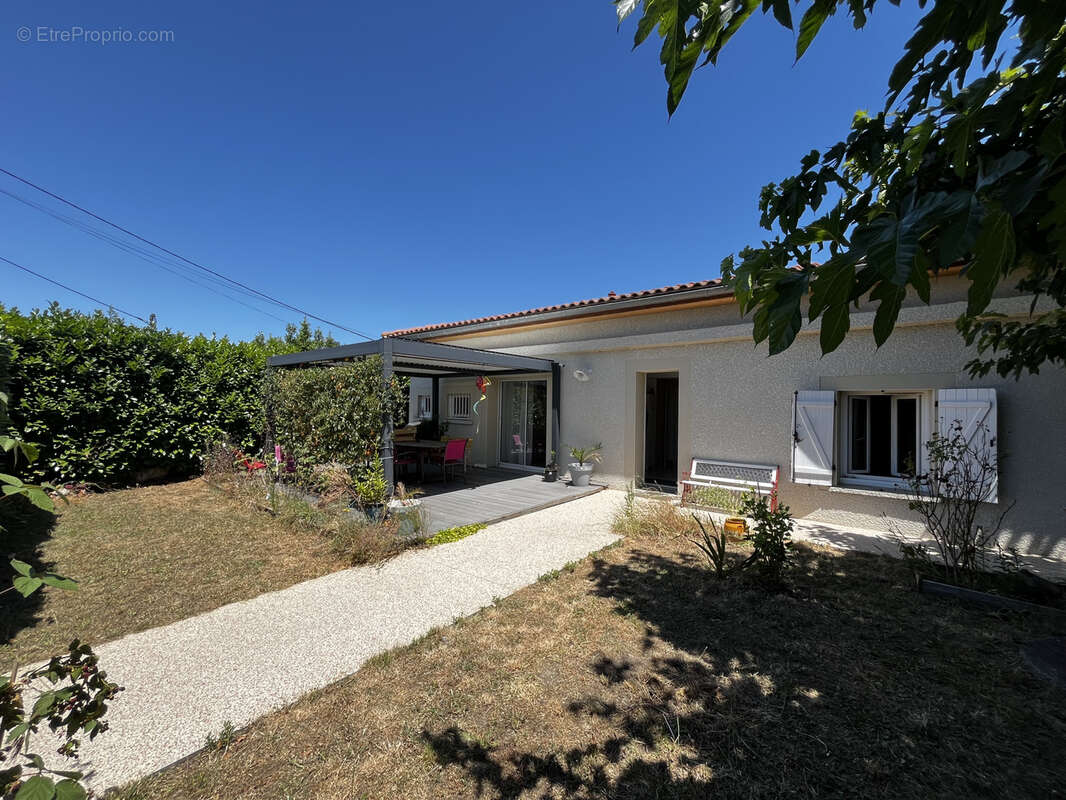 Maison à CUGNAUX