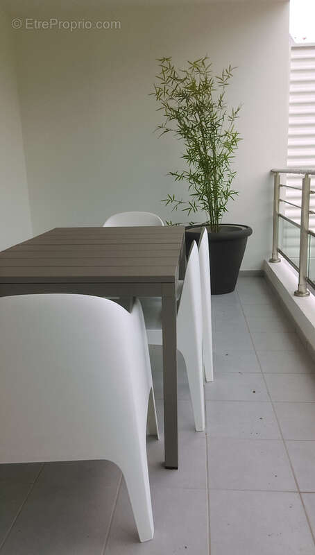 Appartement à SAINT-JOSEPH