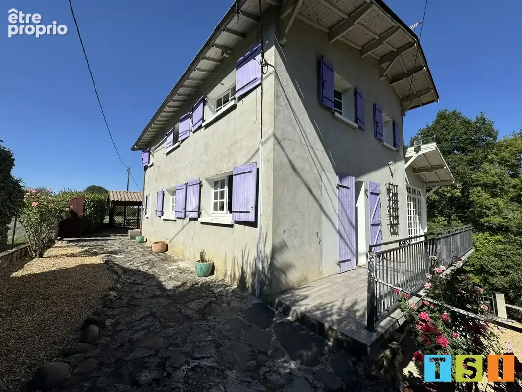 Propriété 135m² sur 1772 m² de terrain arboré et clos - photo 27