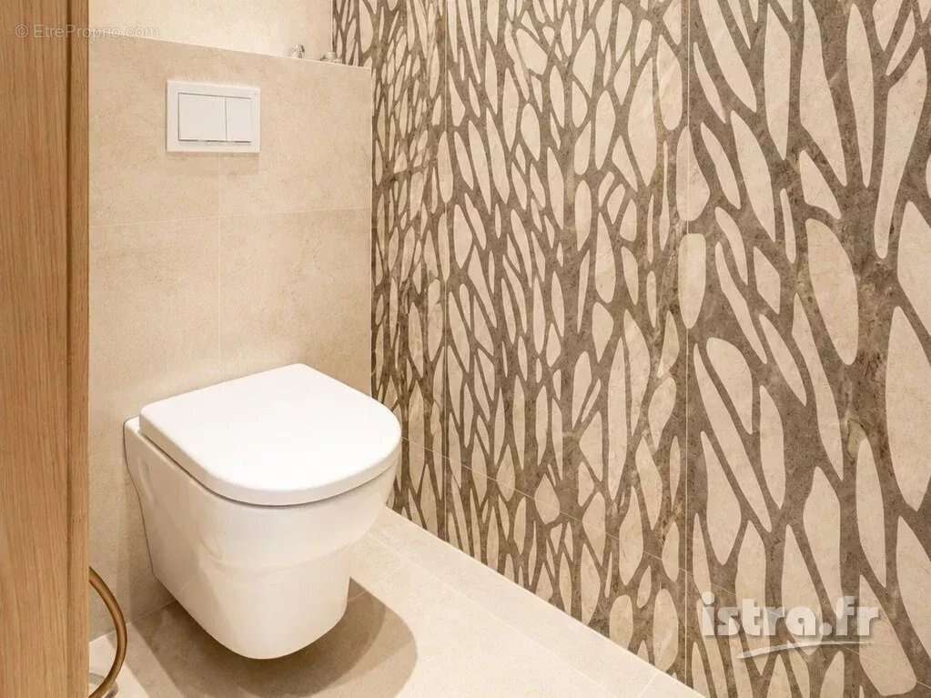 Nice proche mer – Appartement F4 rénové - photo 7
