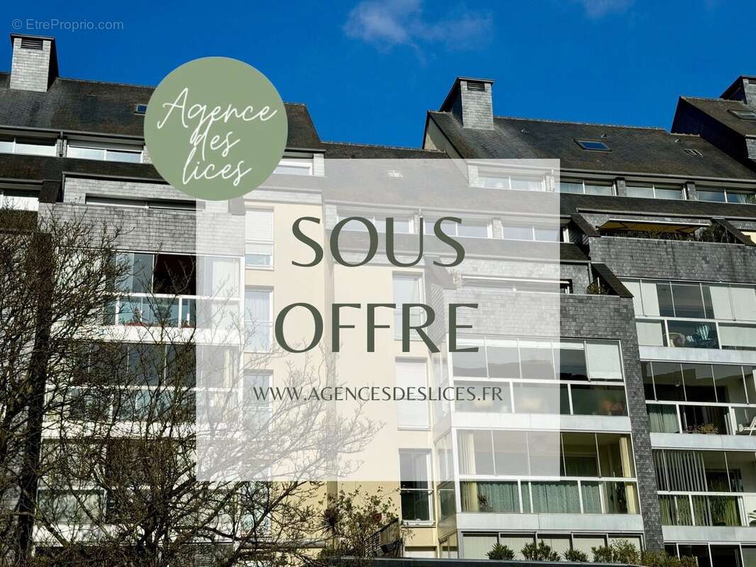 Appartement à RENNES