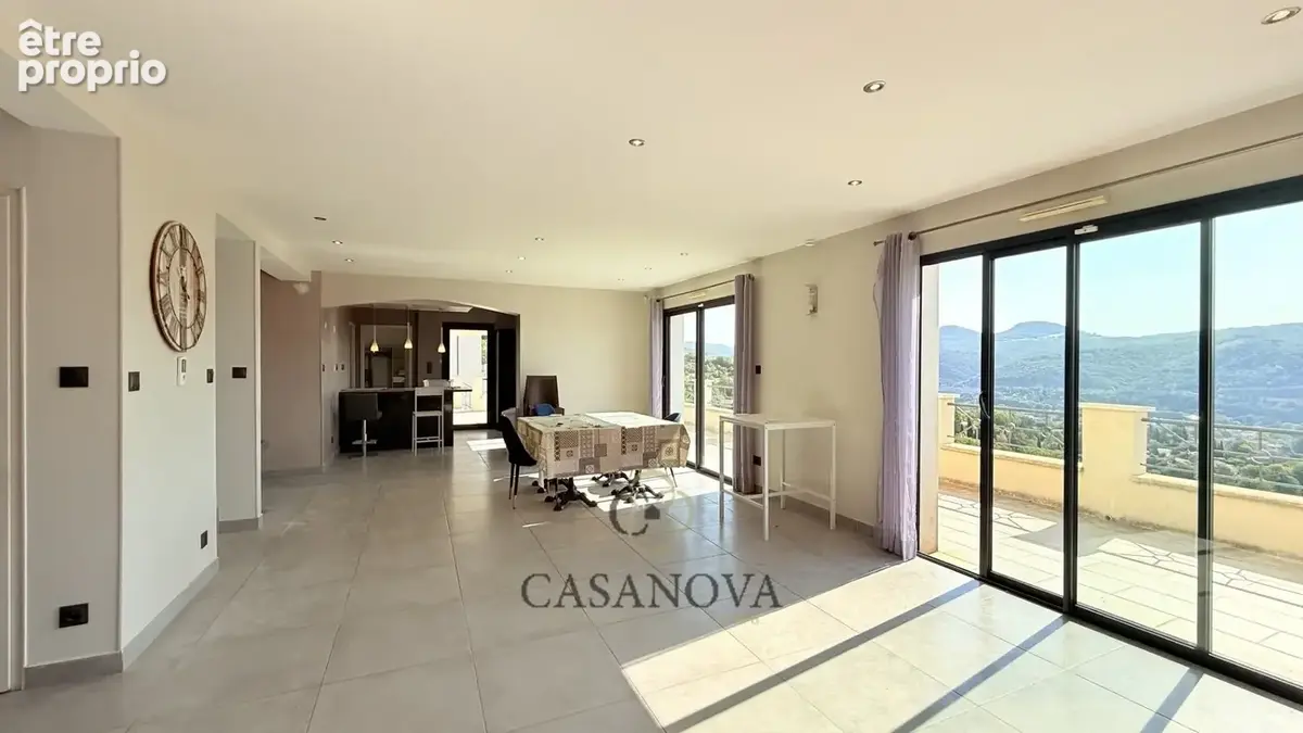 Propriété avec gîtes et maison familiale sur les hauteurs de Lodève - photo 7