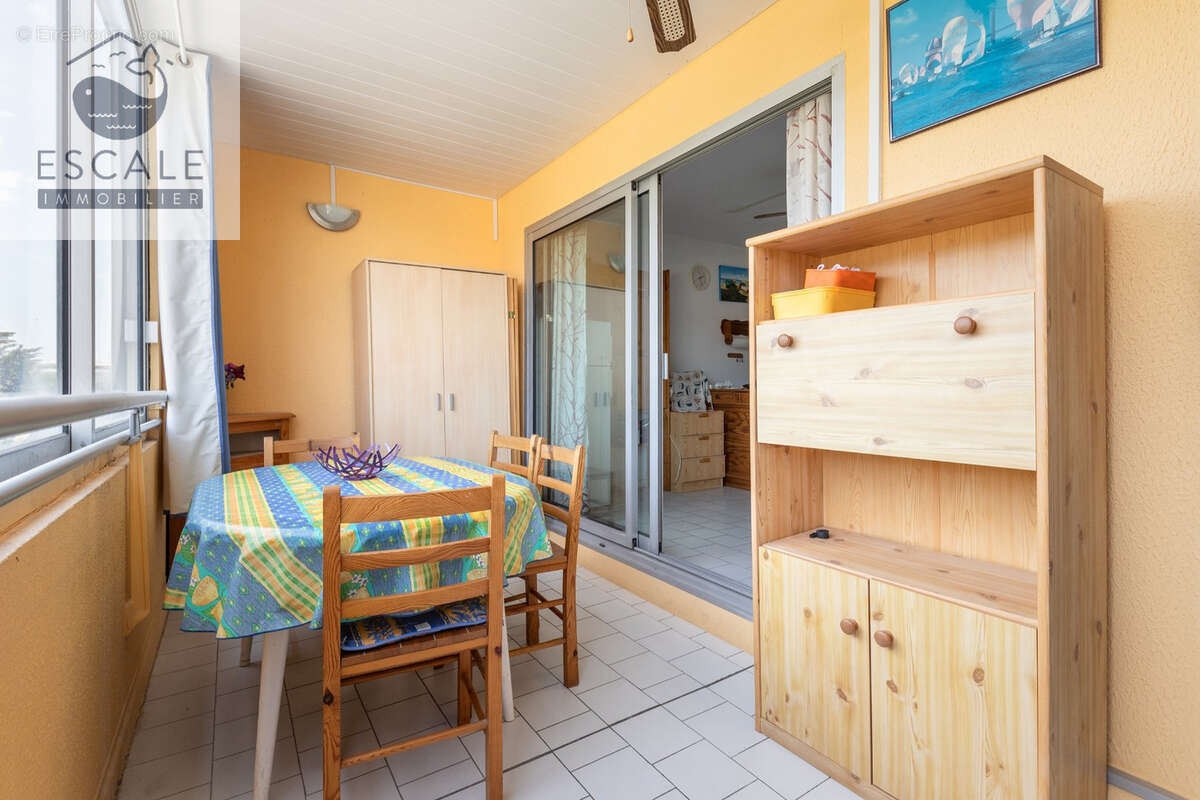 Appartement à SETE