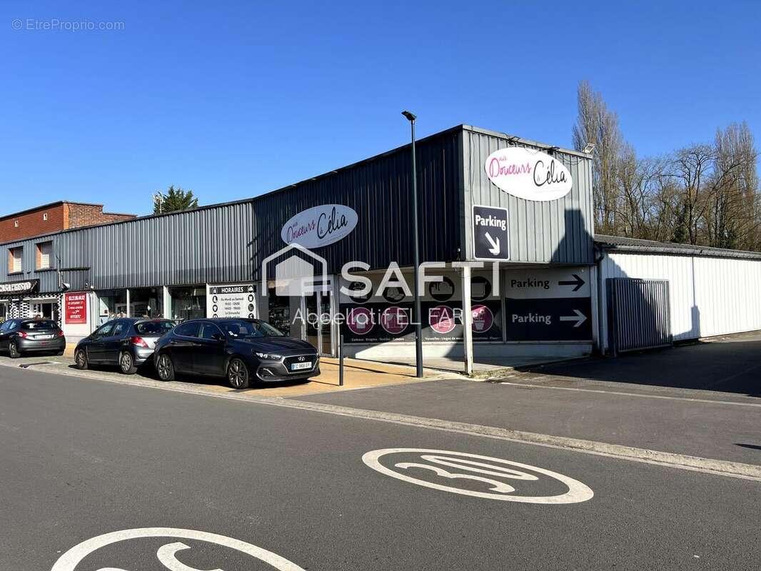 Photo 6 - Commerce à OSTRICOURT