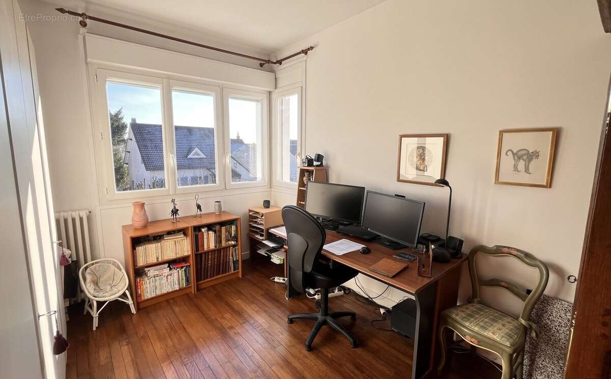 Maison à LA FRETTE-SUR-SEINE