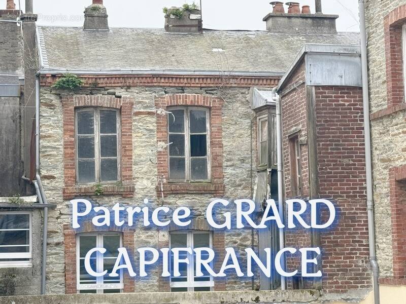 Appartement à CHERBOURG-OCTEVILLE