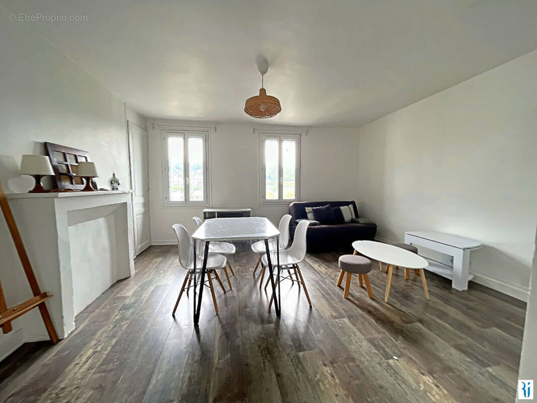 Appartement à ROUEN
