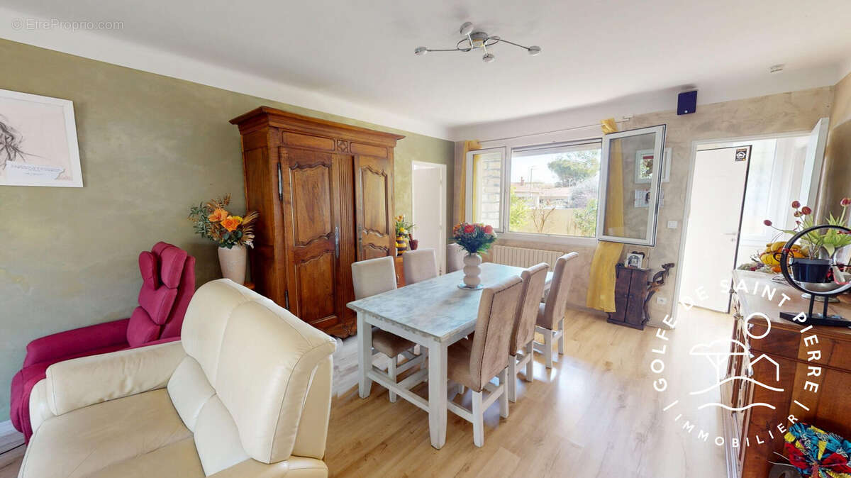 Maison à FRONTIGNAN