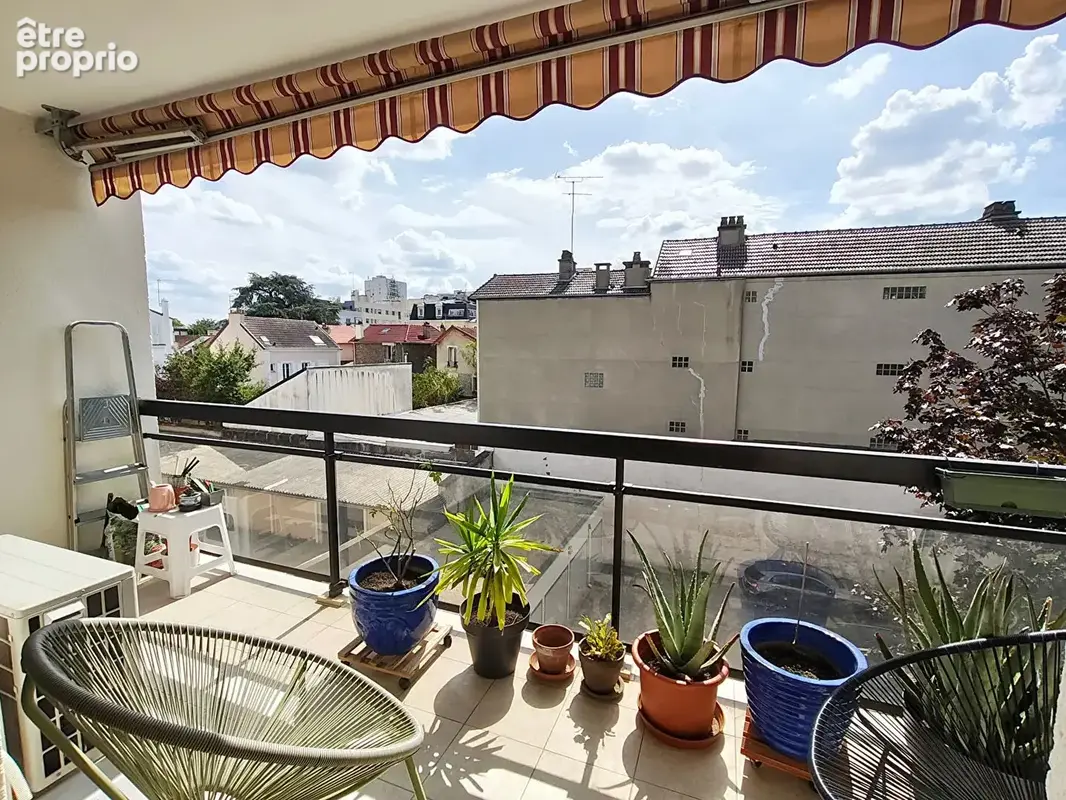 Appartement à VILLEMOMBLE