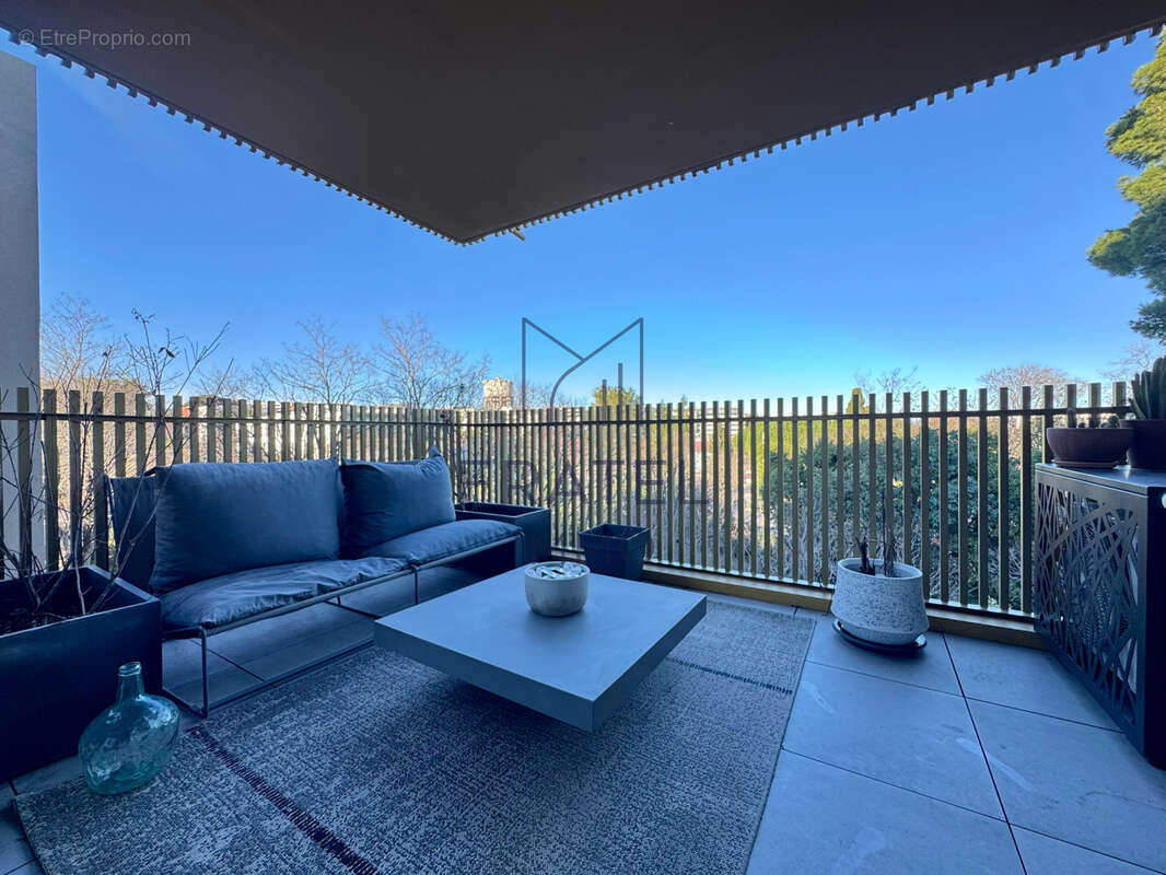 Appartement à MONTPELLIER