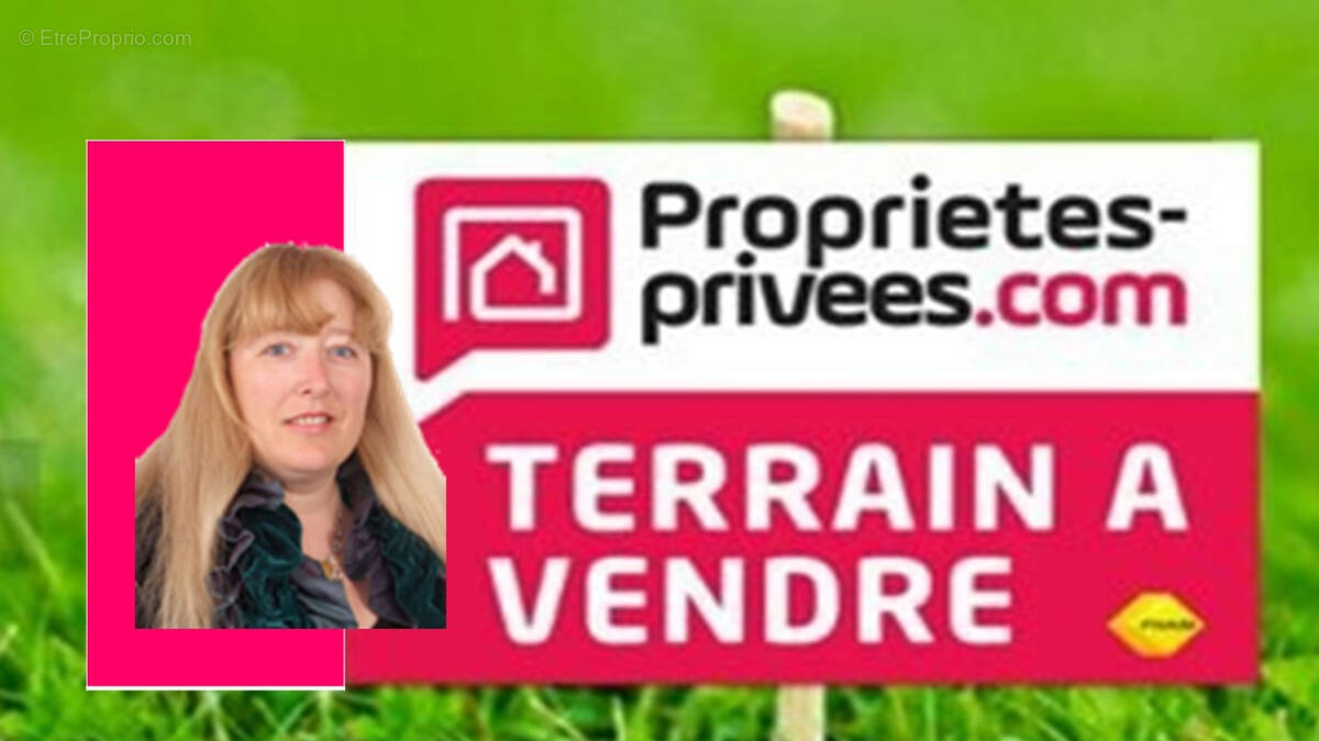 Terrain à LANVENEGEN