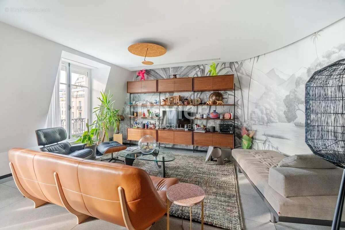 Appartement à PARIS-16E