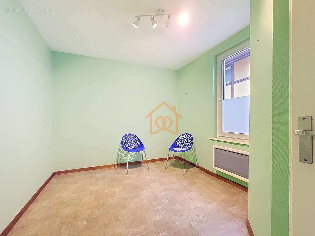 Chambre 1 - Appartement à LA WANTZENAU