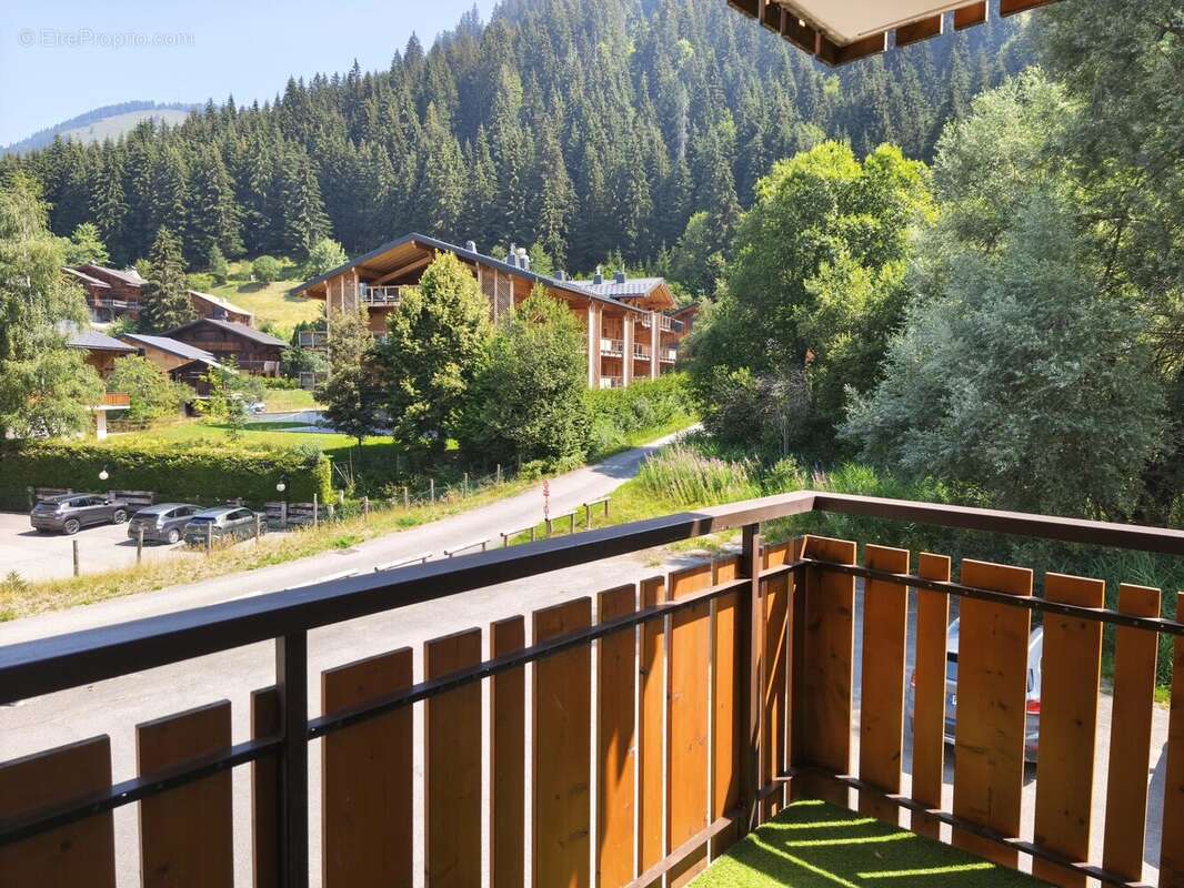 Appartement à CHATEL