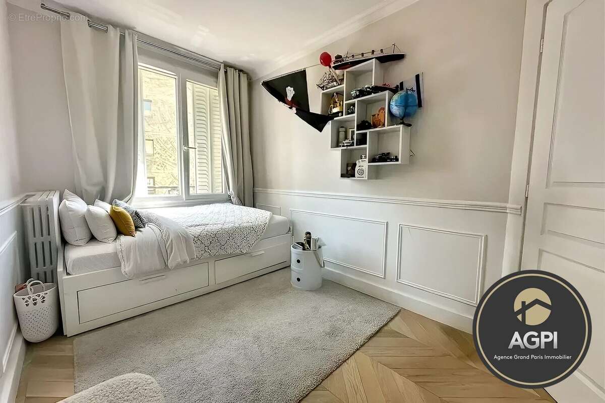 Appartement à BOULOGNE-BILLANCOURT