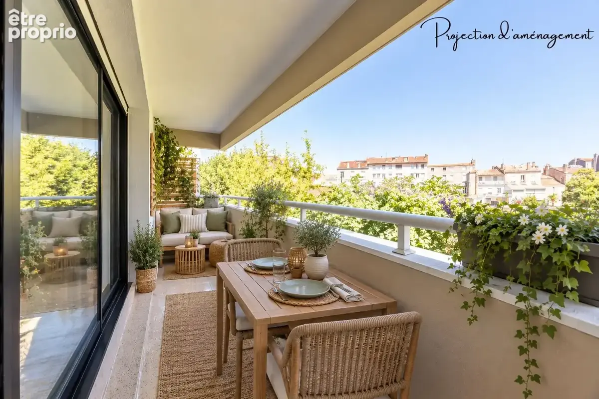 Appartement à BORDEAUX