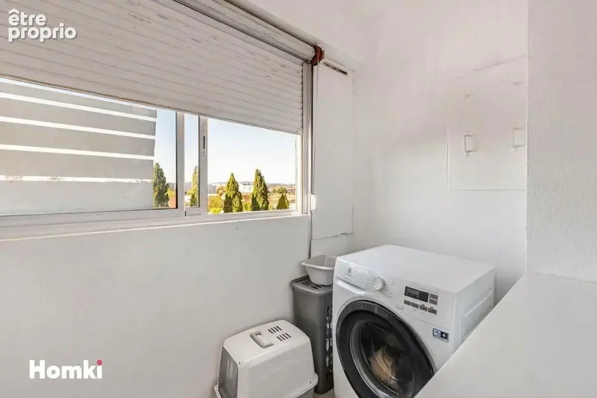 Appartement T4 de 73 m² à Vaulx-en-Velin 69120, Rue de l'Égalité - photo 14