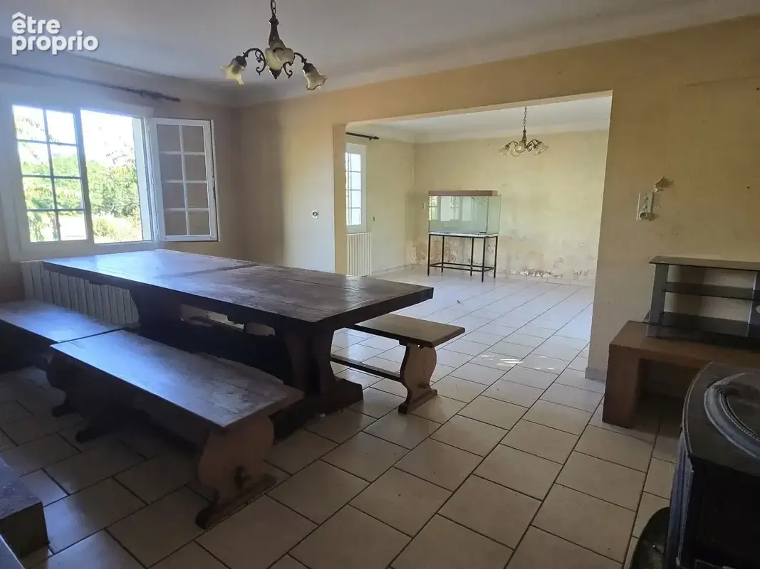 Maison périgourdine avec dépendance sur 5 ha de prairies! - photo 6