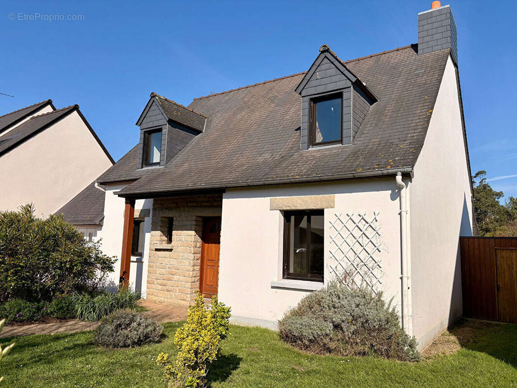 Maison à SAINT-MALO