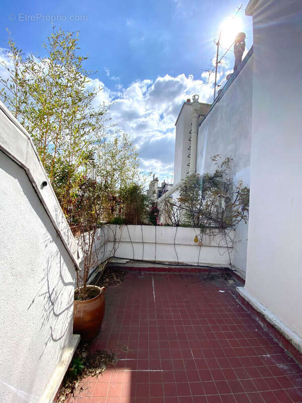 Paris 06, Duplex 65,50m² + terrasse 7,60m² - photo 9