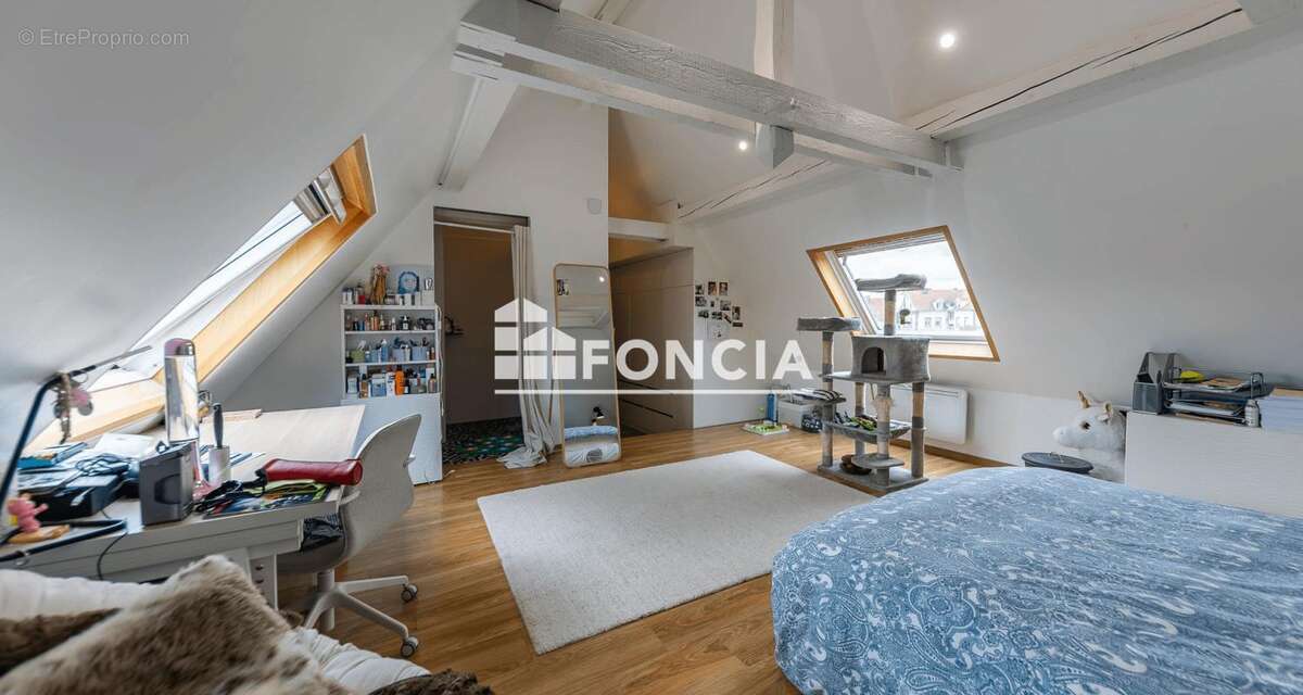 Appartement à STRASBOURG