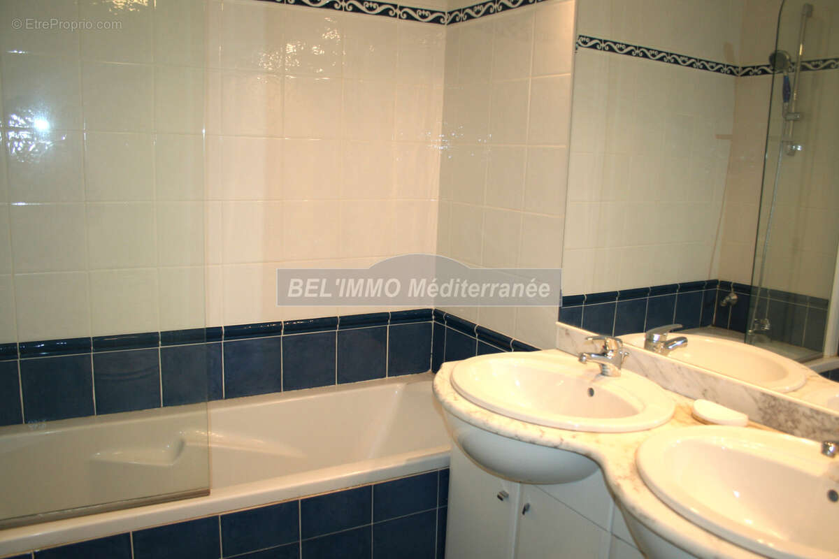 Appartement à CAVALAIRE-SUR-MER