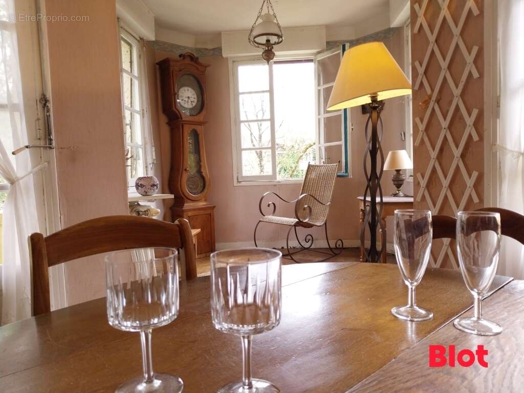 Maison à SAINT-BREVIN-LES-PINS