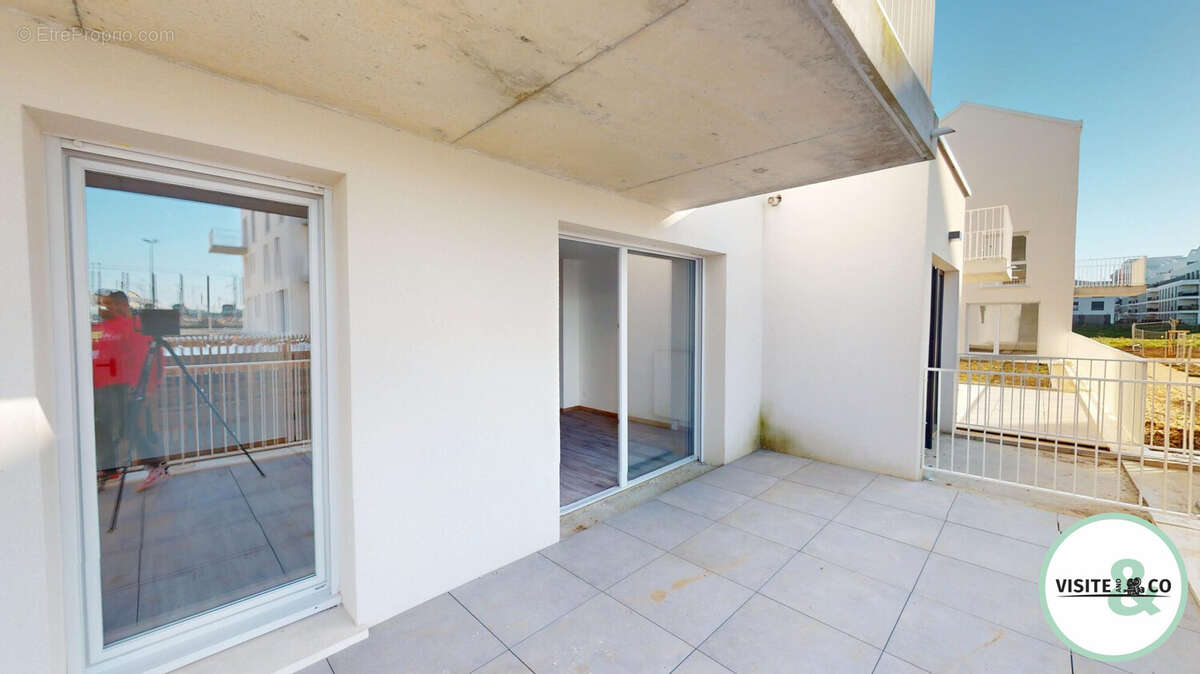 Appartement à FLEURY-SUR-ORNE