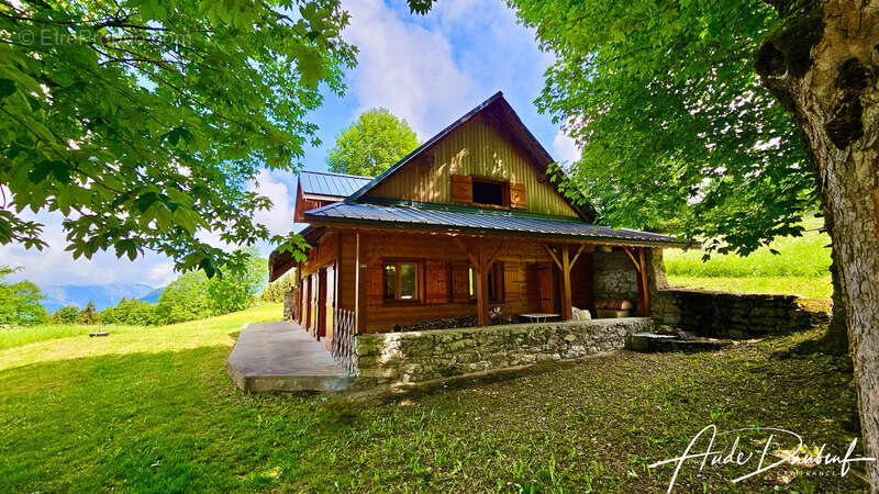 Maison à MANIGOD