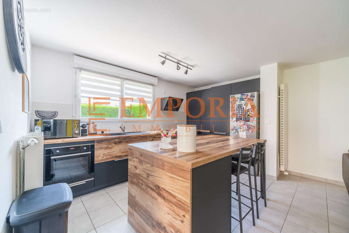 Appartement à BLOTZHEIM