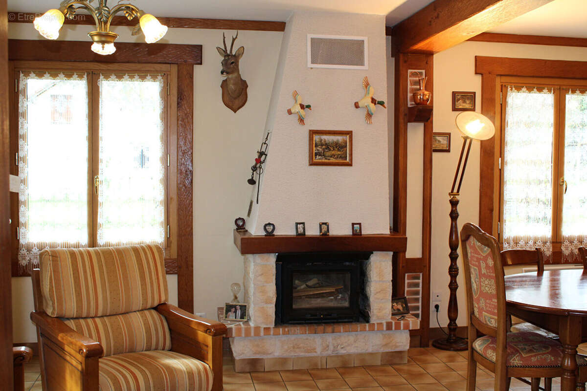 Maison à SELLES-SUR-CHER