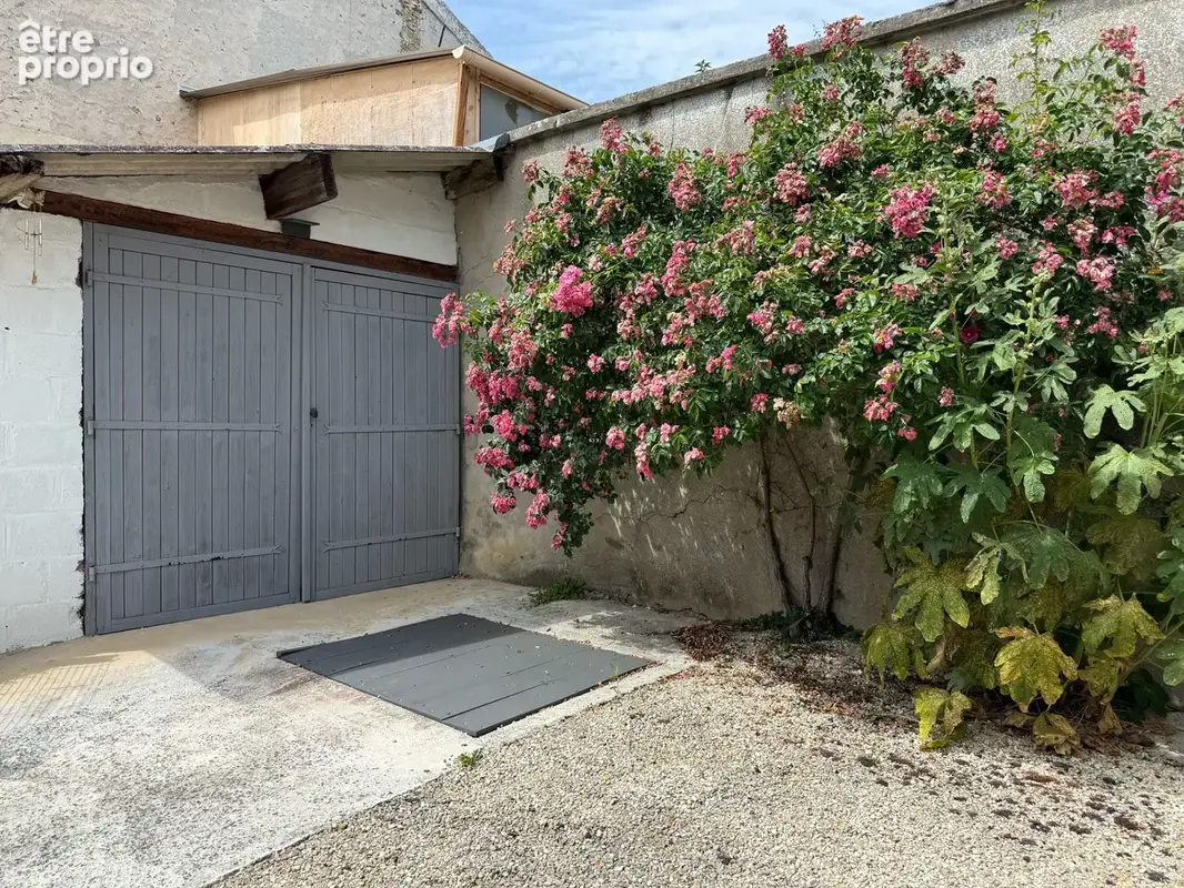 Rebais, Chambres, commerces, bus, espace polyvalent de 28m2 accès extérieur indépendant, 15 min Coulommiers et - photo 10