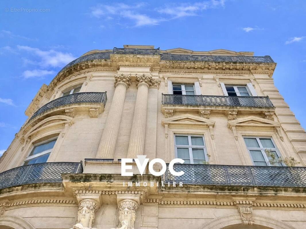 Appartement à MONTPELLIER